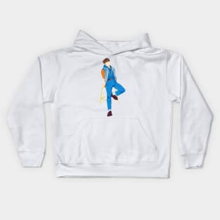 ATEEZ Kpop Boyband Kids Hoodie